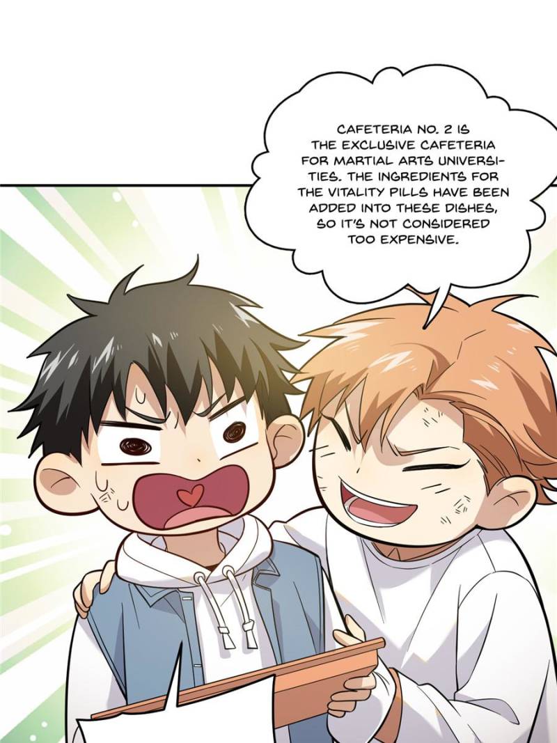 Global Martial Arts Chapter 38 page 41 - Chapter 38