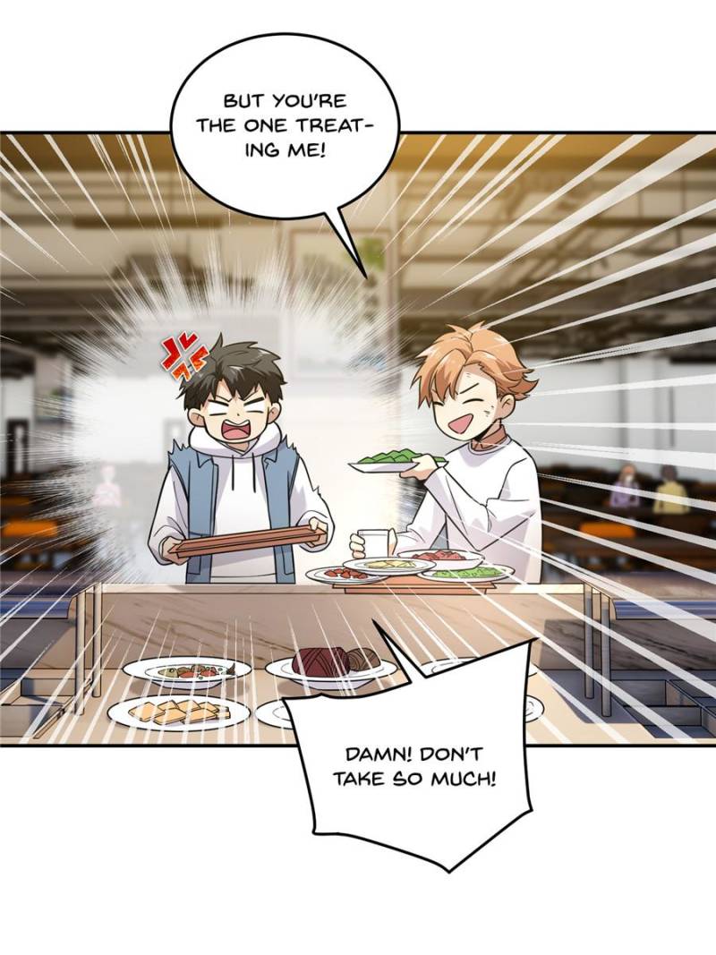 Global Martial Arts Chapter 38 page 45 - Chapter 38