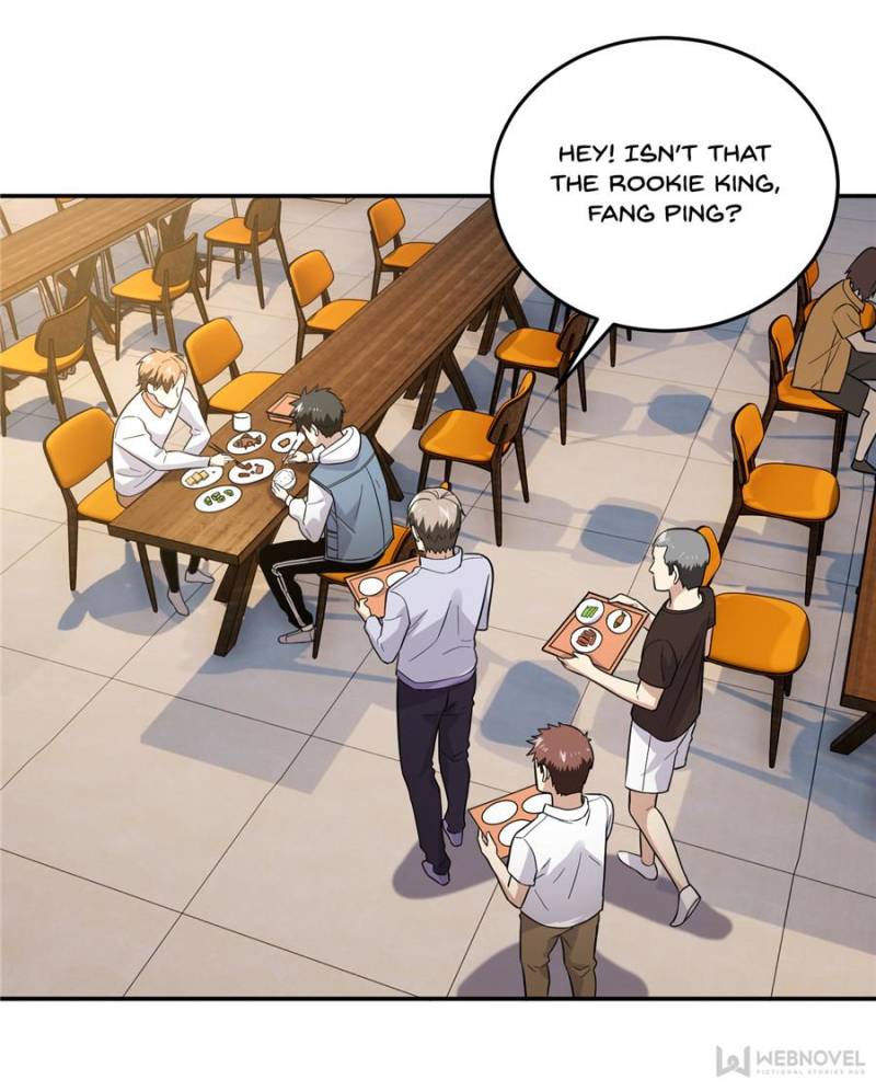 Global Martial Arts Chapter 38 page 48 - Chapter 38