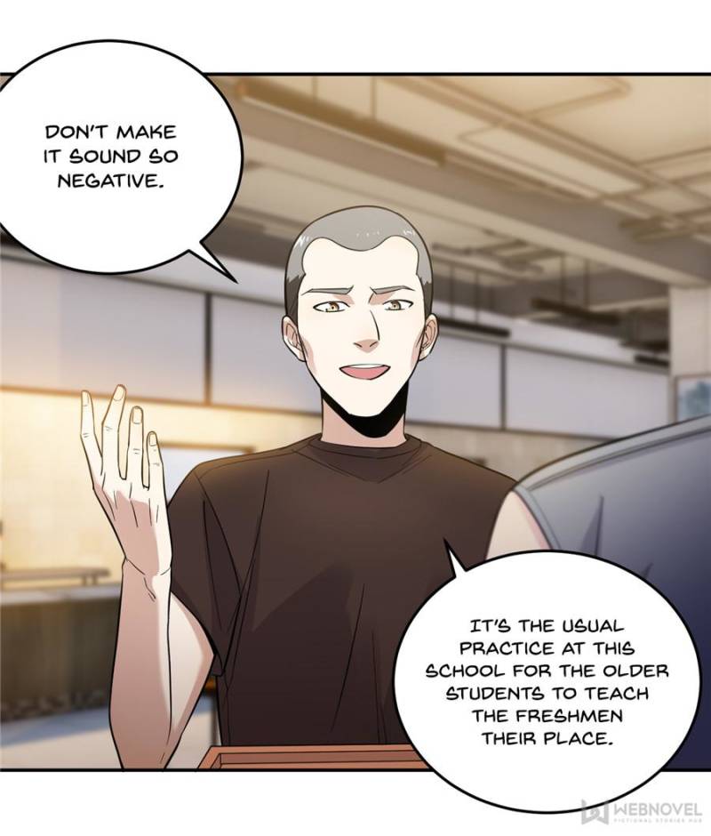 Global Martial Arts Chapter 38 page 67 - Chapter 38