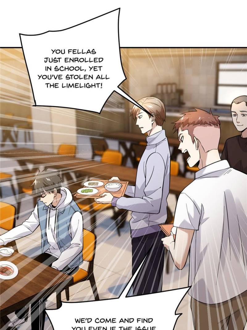 Global Martial Arts Chapter 38 page 68 - Chapter 38