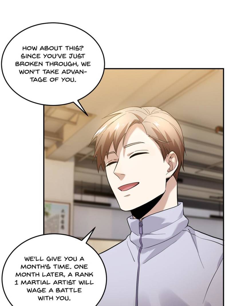 Global Martial Arts Chapter 38 page 71 - Chapter 38