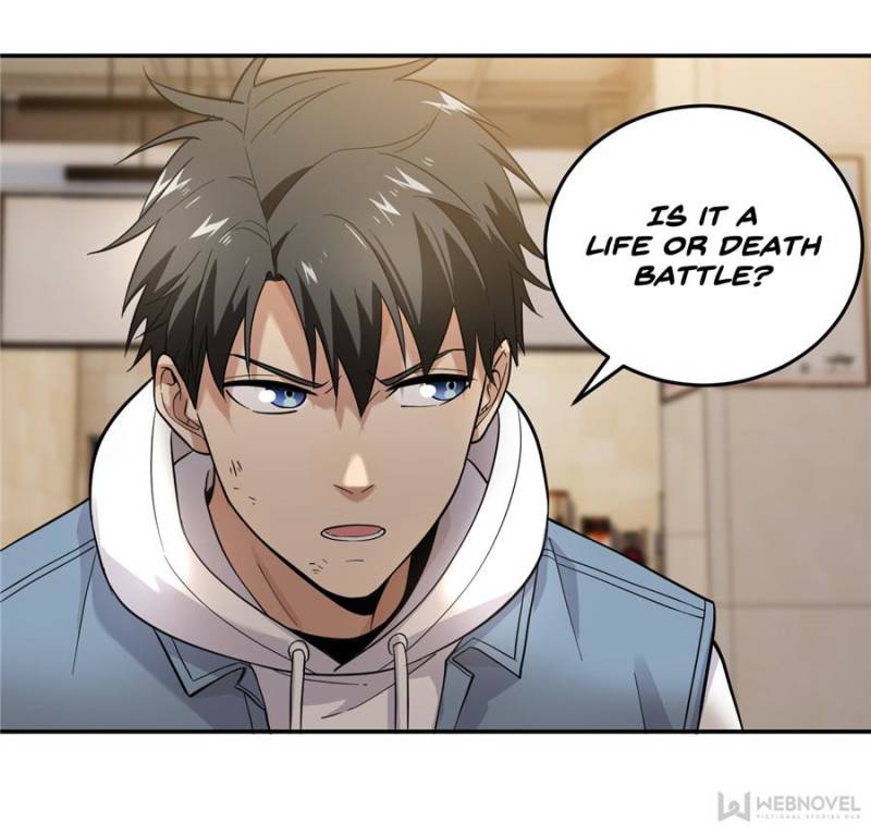 Global Martial Arts Chapter 38 page 73 - Chapter 38