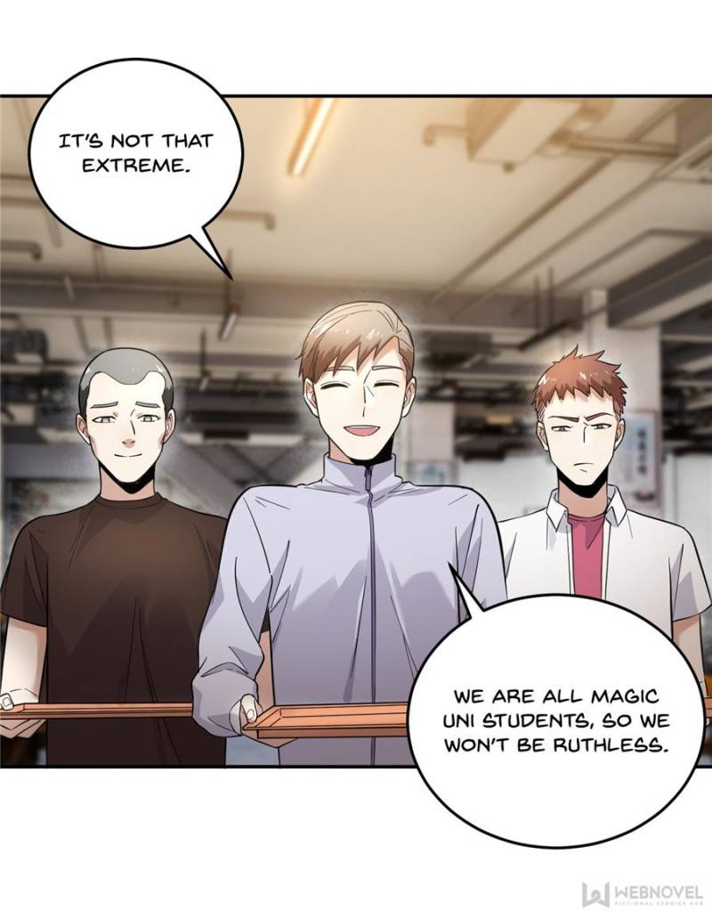 Global Martial Arts Chapter 38 page 74 - Chapter 38