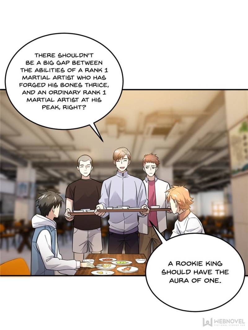 Global Martial Arts Chapter 38 page 77 - Chapter 38
