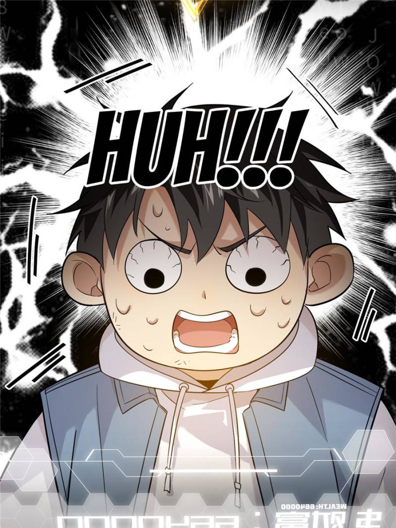 Global Martial Arts Chapter 38 page 8 - Chapter 38