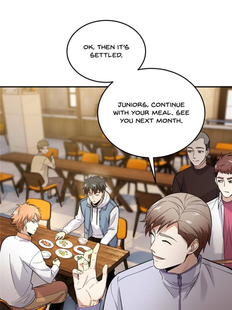 Global Martial Arts Chapter 38 page 82 - Chapter 38