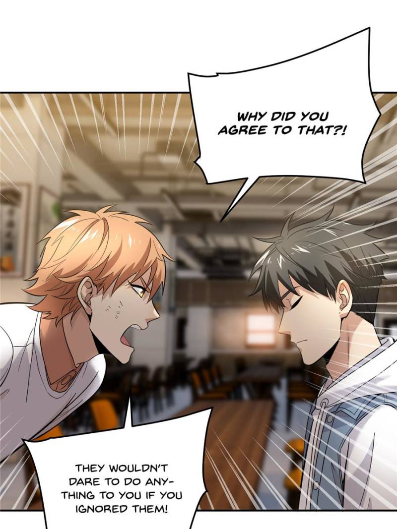 Global Martial Arts Chapter 38 page 84 - Chapter 38