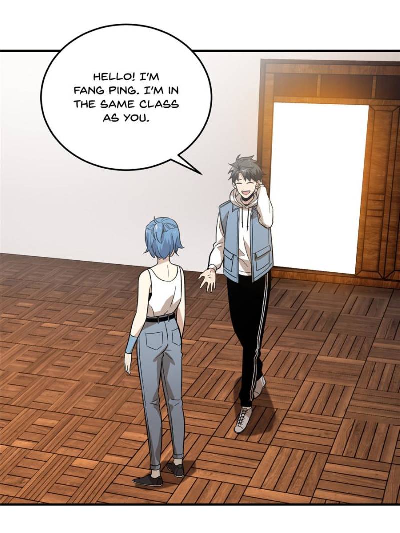 Global Martial Arts Chapter 39 page 11 - Chapter 39