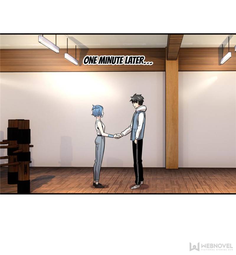 Global Martial Arts Chapter 39 page 15 - Chapter 39