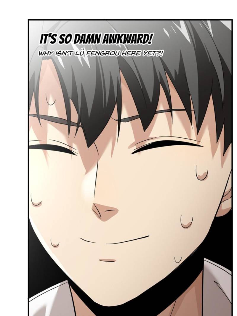 Global Martial Arts Chapter 39 page 16 - Chapter 39