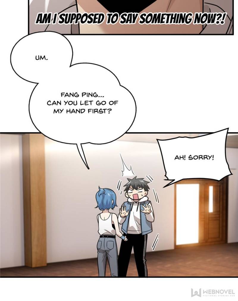 Global Martial Arts Chapter 39 page 17 - Chapter 39