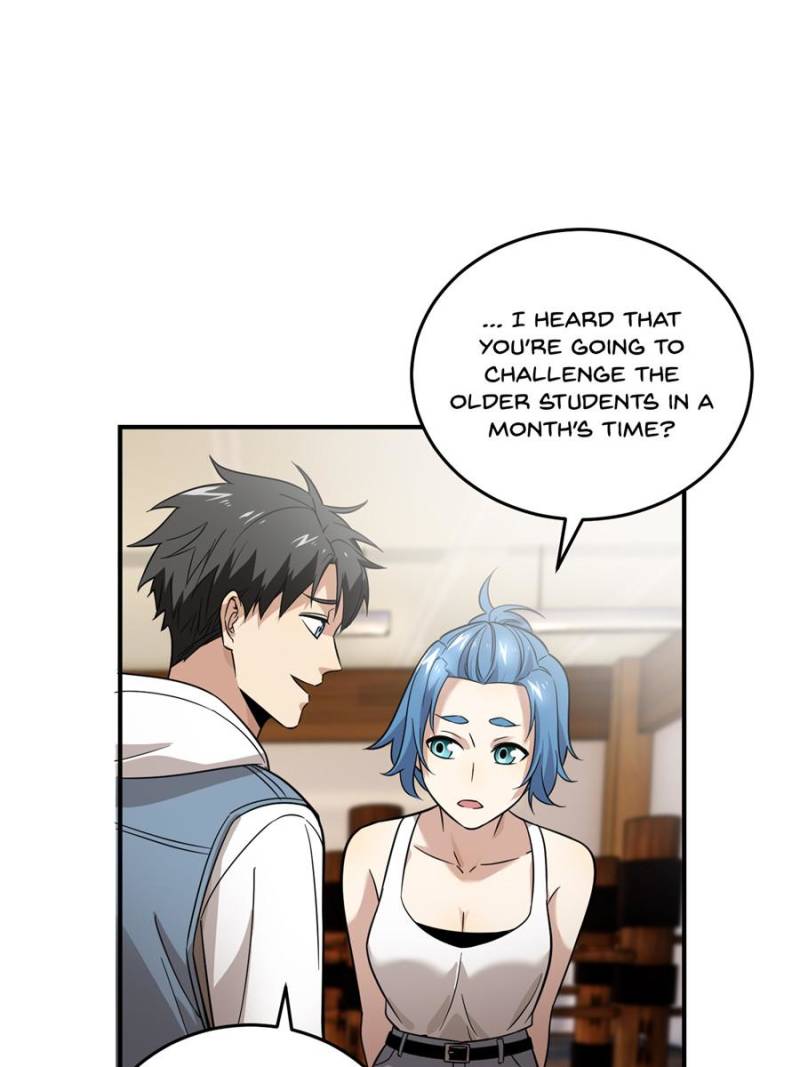 Global Martial Arts Chapter 39 page 18 - Chapter 39