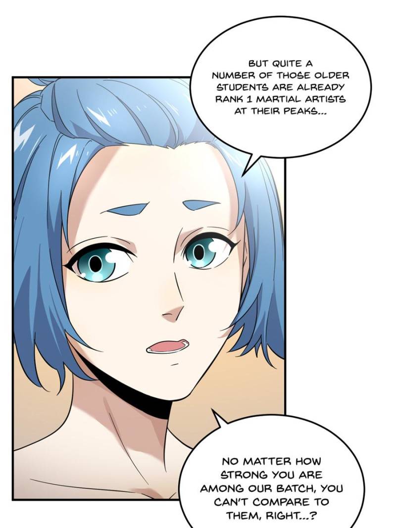 Global Martial Arts Chapter 39 page 20 - Chapter 39