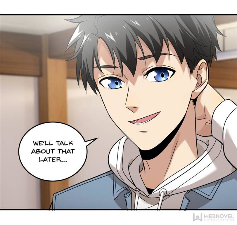 Global Martial Arts Chapter 39 page 22 - Chapter 39