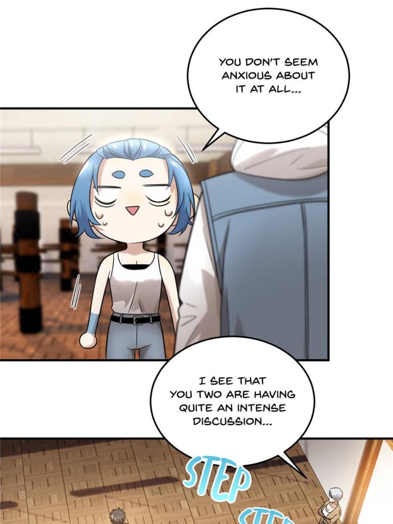 Global Martial Arts Chapter 39 page 23 - Chapter 39