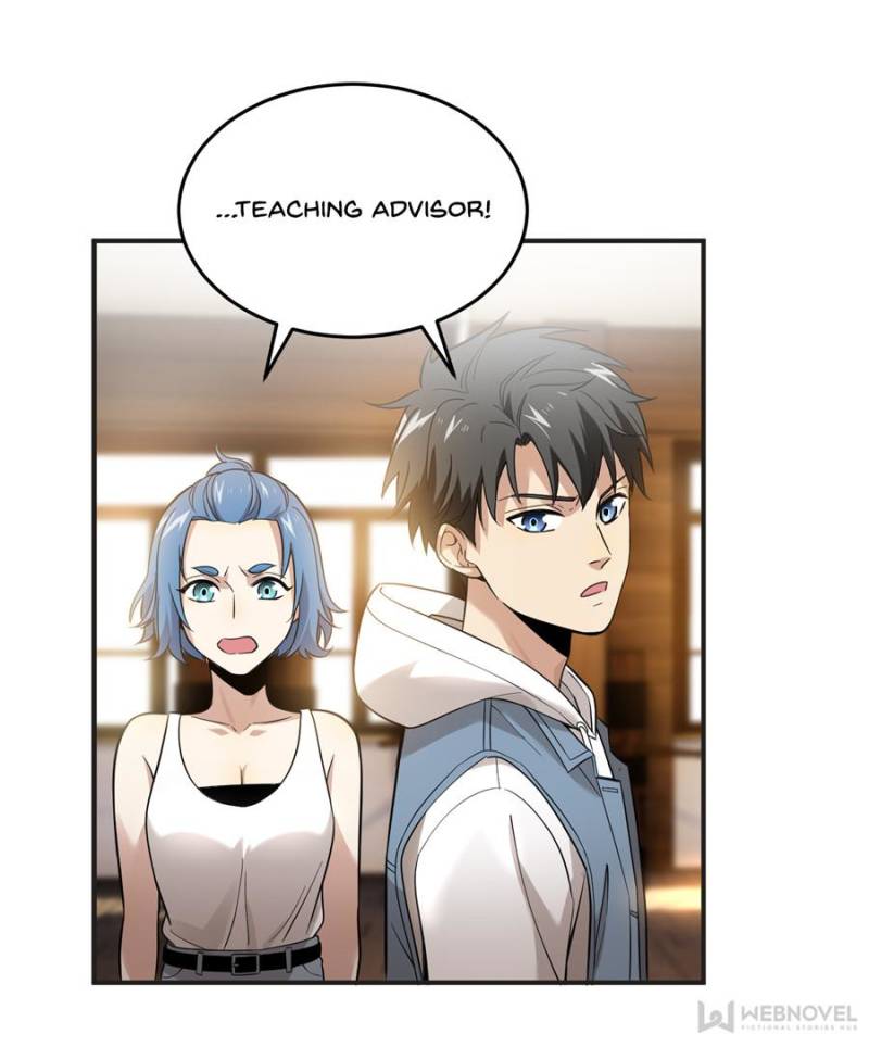 Global Martial Arts Chapter 39 page 25 - Chapter 39