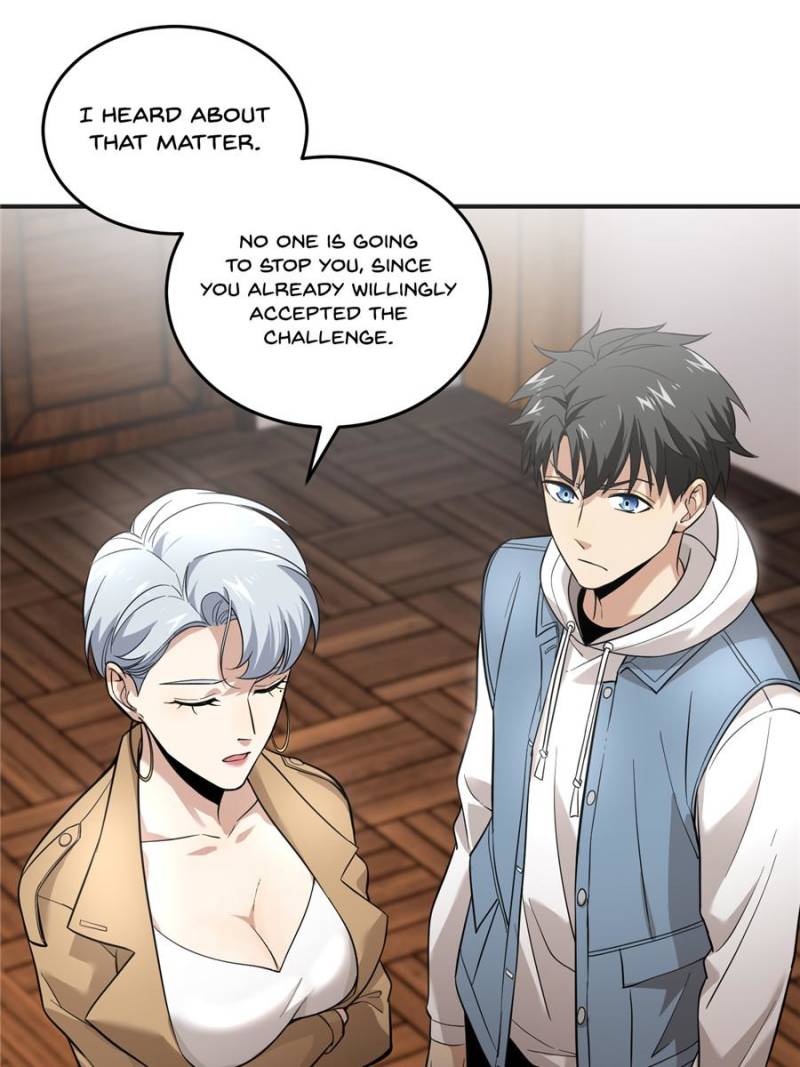 Global Martial Arts Chapter 39 page 26 - Chapter 39