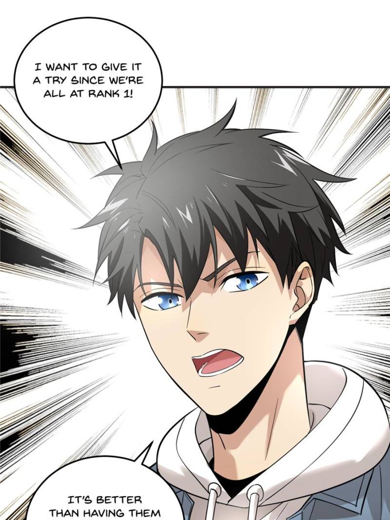Global Martial Arts Chapter 39 page 29 - Chapter 39