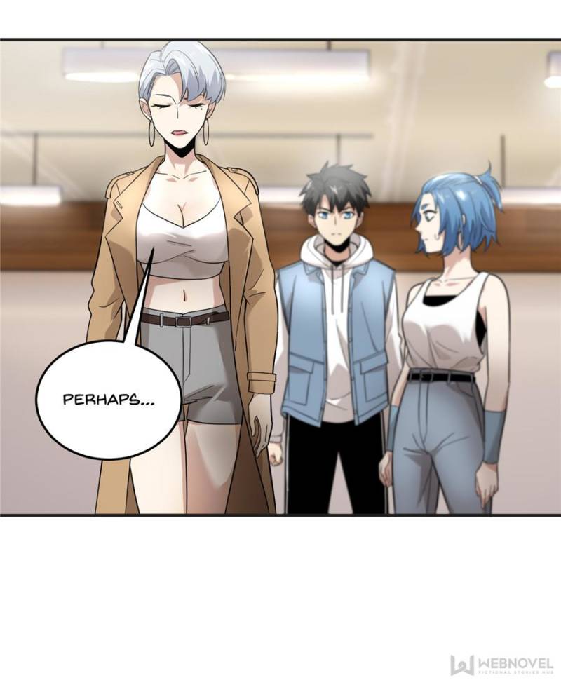 Global Martial Arts Chapter 39 page 31 - Chapter 39