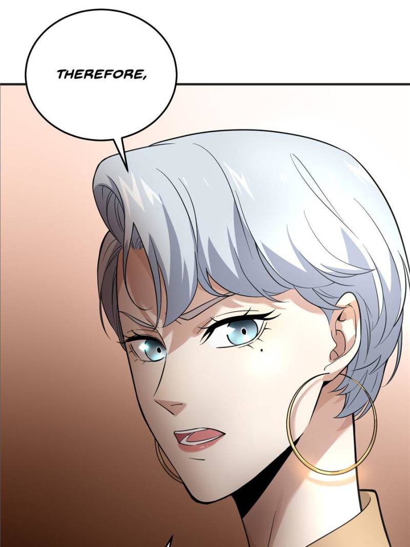 Global Martial Arts Chapter 39 page 34 - Chapter 39