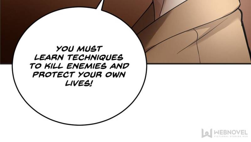 Global Martial Arts Chapter 39 page 35 - Chapter 39