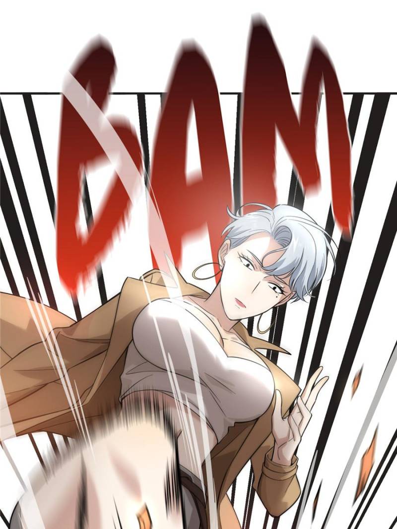 Global Martial Arts Chapter 39 page 37 - Chapter 39