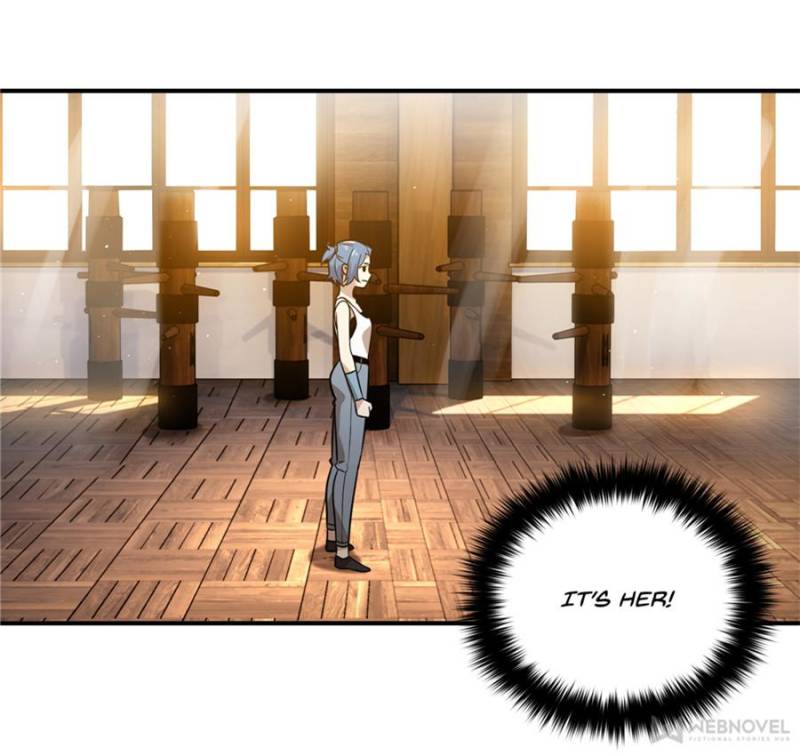 Global Martial Arts Chapter 39 page 4 - Chapter 39