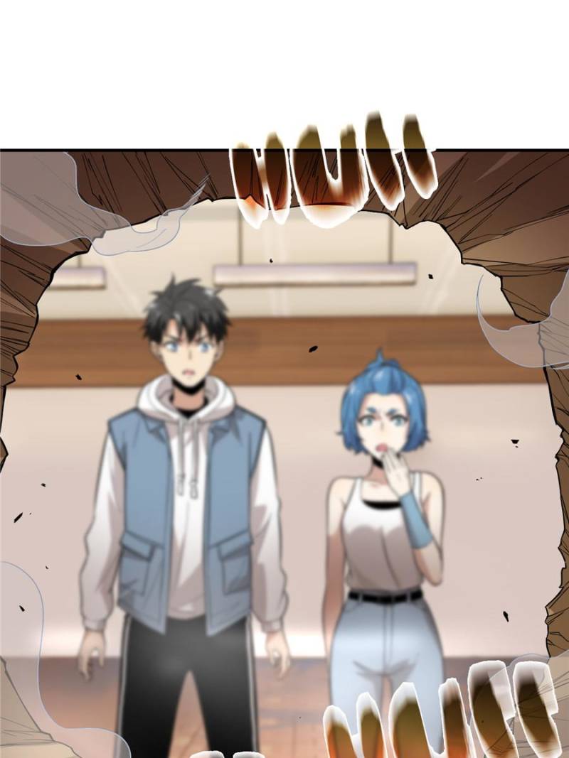 Global Martial Arts Chapter 39 page 42 - Chapter 39