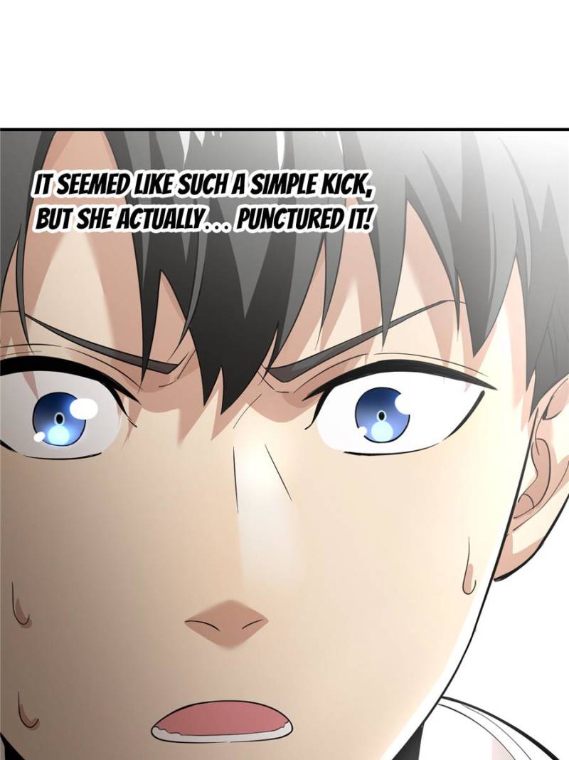 Global Martial Arts Chapter 39 page 44 - Chapter 39