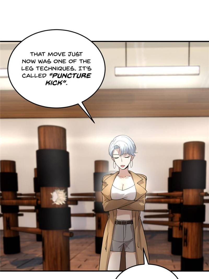 Global Martial Arts Chapter 39 page 46 - Chapter 39