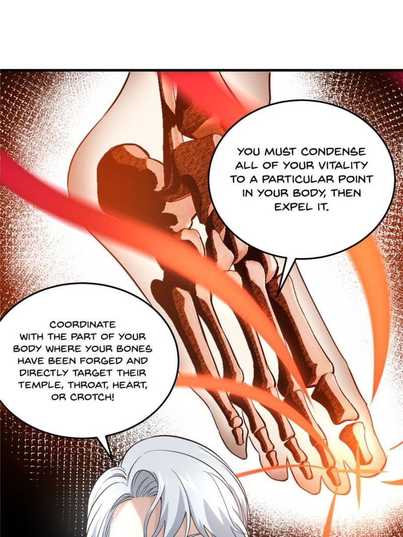 Global Martial Arts Chapter 39 page 48 - Chapter 39