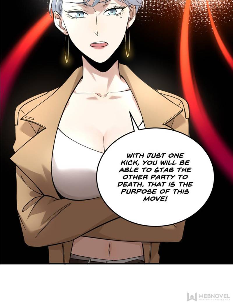 Global Martial Arts Chapter 39 page 49 - Chapter 39