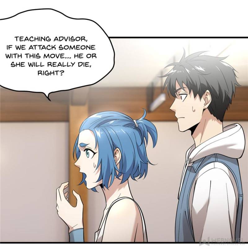 Global Martial Arts Chapter 39 page 50 - Chapter 39