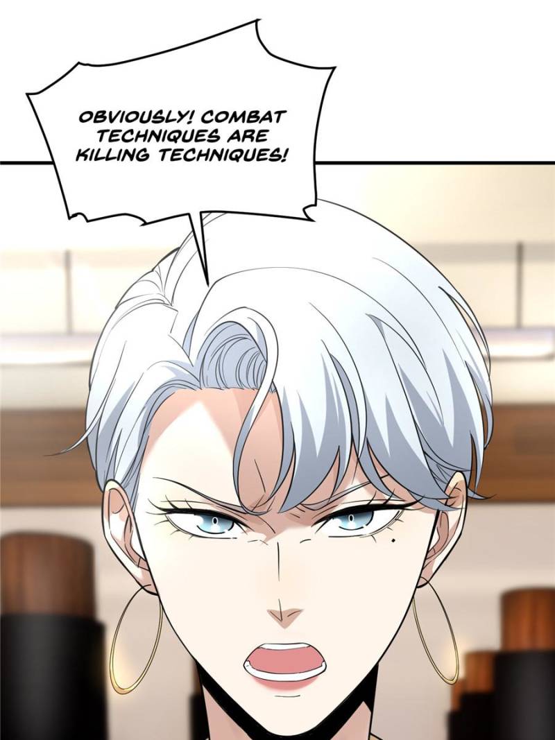 Global Martial Arts Chapter 39 page 51 - Chapter 39