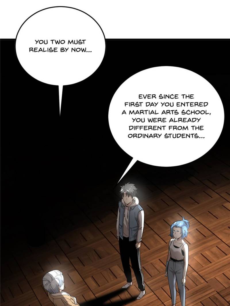 Global Martial Arts Chapter 39 page 53 - Chapter 39