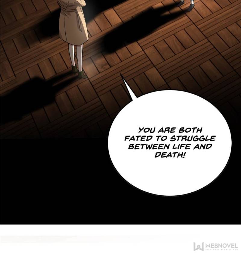 Global Martial Arts Chapter 39 page 54 - Chapter 39