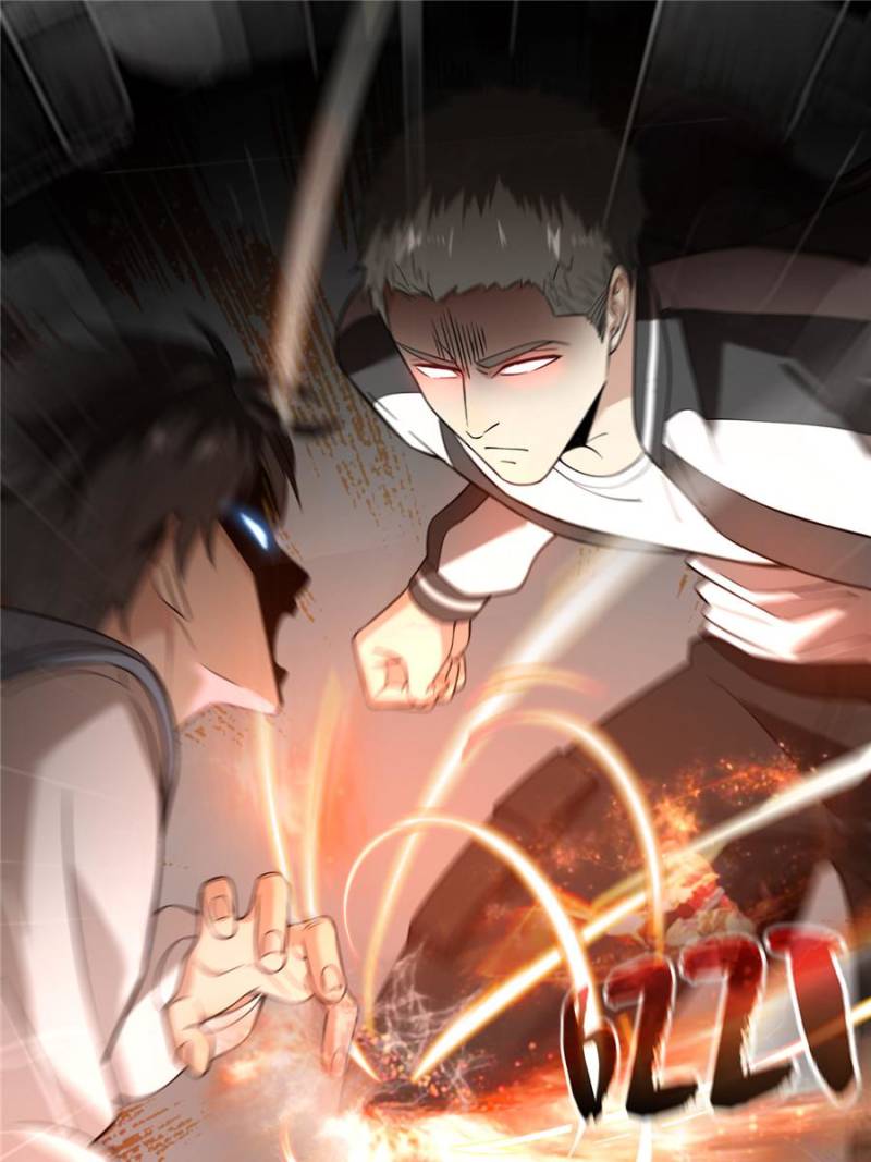 Global Martial Arts Chapter 39 page 60 - Chapter 39