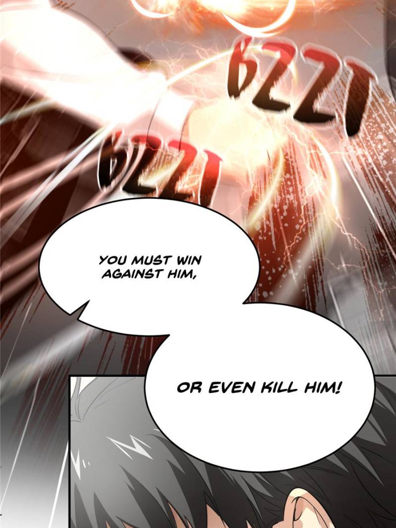 Global Martial Arts Chapter 39 page 61 - Chapter 39