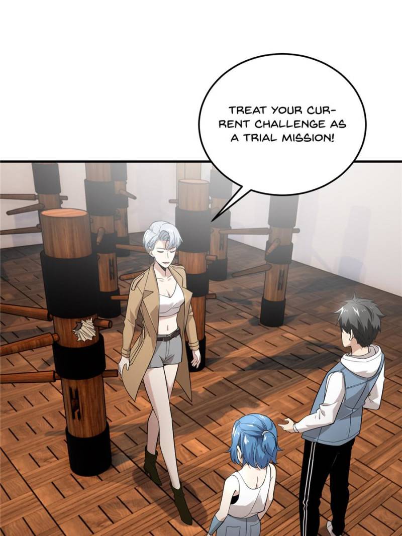 Global Martial Arts Chapter 39 page 63 - Chapter 39