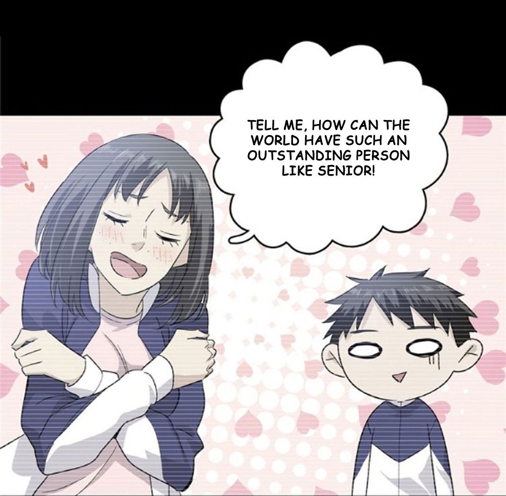 Global Martial Arts Chapter 4 page 12 - Chapter 4