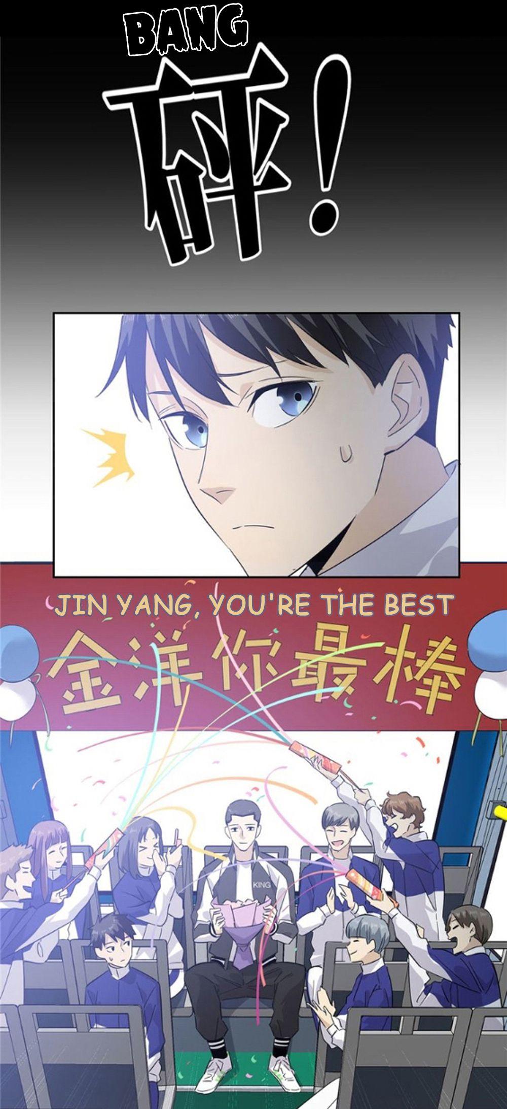 Global Martial Arts Chapter 4 page 13 - Chapter 4