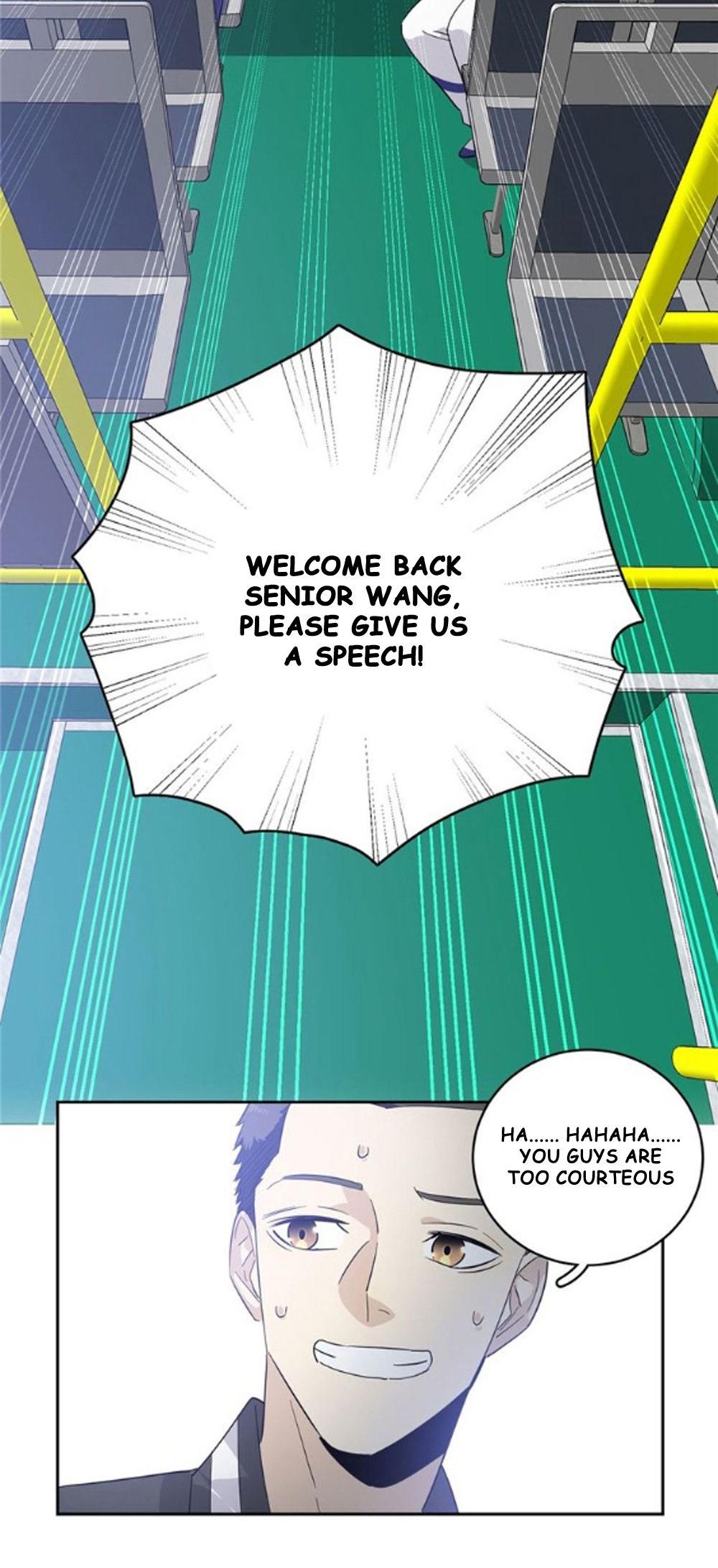Global Martial Arts Chapter 4 page 14 - Chapter 4