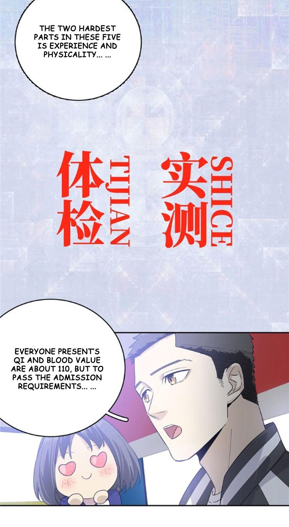 Global Martial Arts Chapter 4 page 18 - Chapter 4