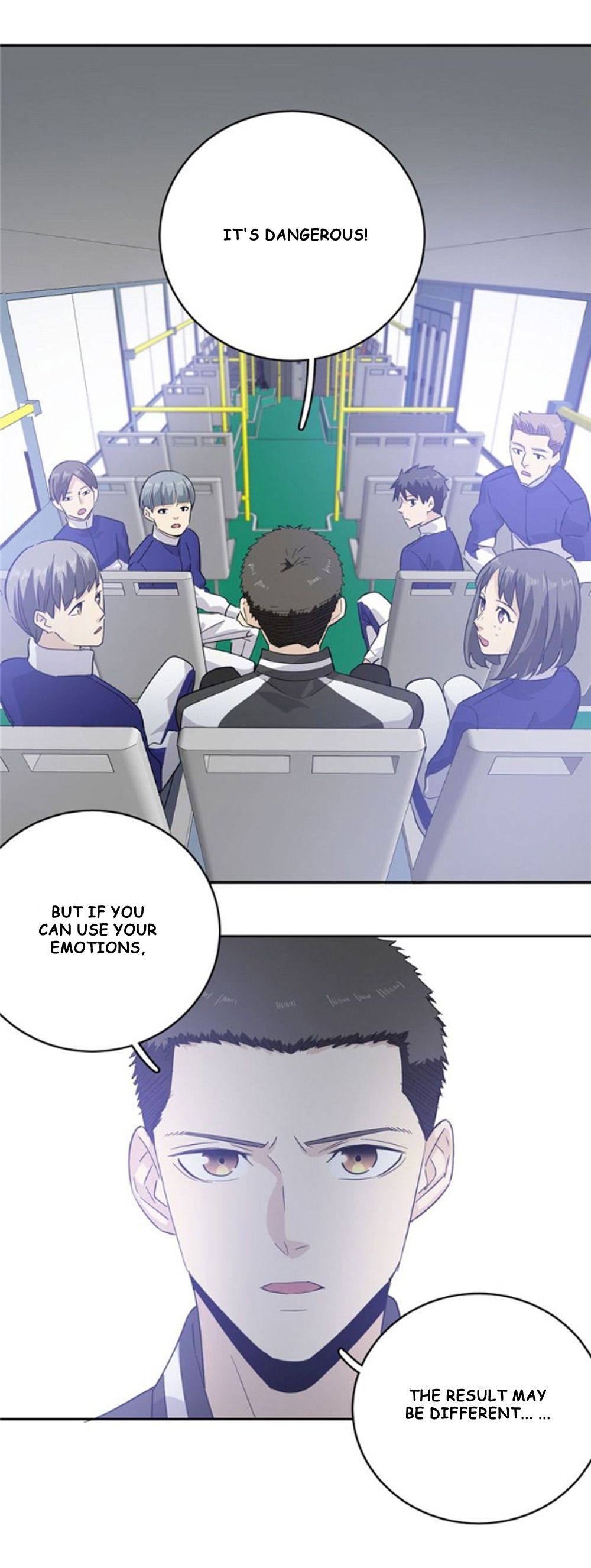 Global Martial Arts Chapter 4 page 19 - Chapter 4