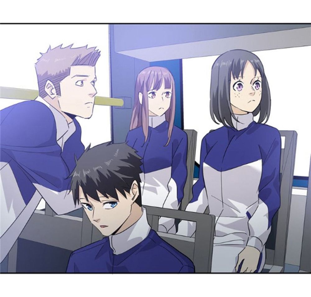 Global Martial Arts Chapter 4 page 21 - Chapter 4
