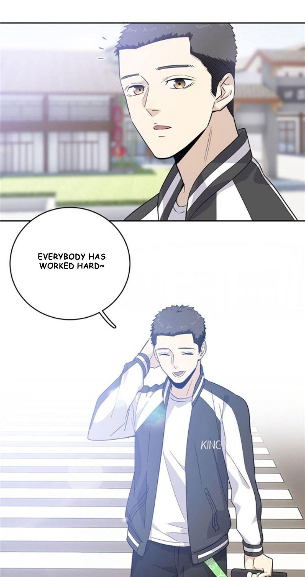 Global Martial Arts Chapter 4 page 3 - Chapter 4