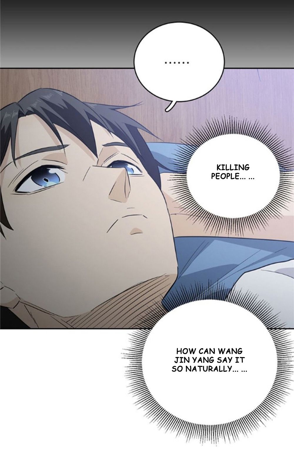 Global Martial Arts Chapter 4 page 30 - Chapter 4