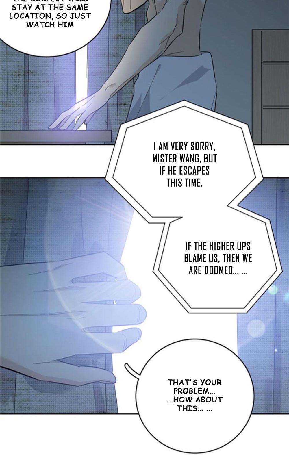 Global Martial Arts Chapter 4 page 34 - Chapter 4