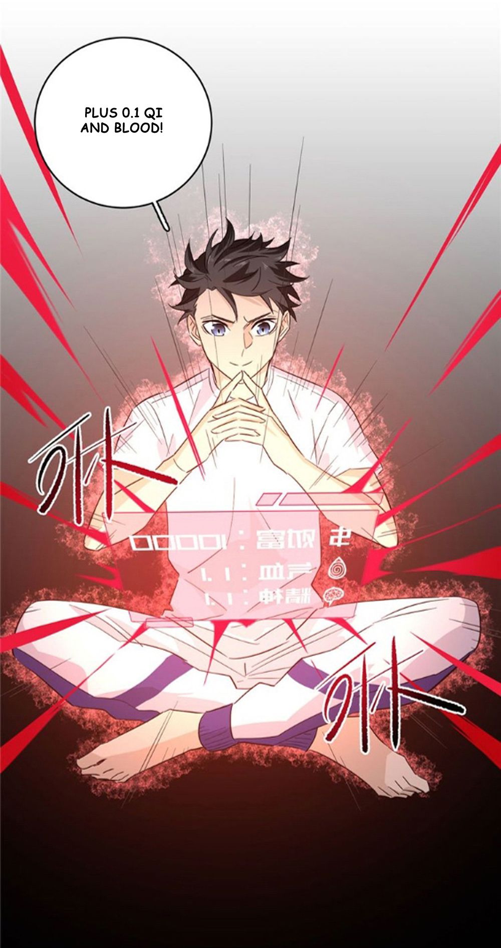 Global Martial Arts Chapter 4 page 39 - Chapter 4